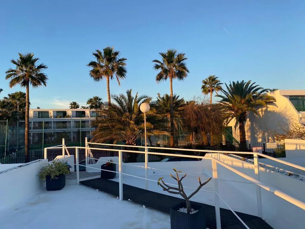 アパート プエルト・デル・カルメンLuxury Two Bed Seaviewsアパートメント スペイン