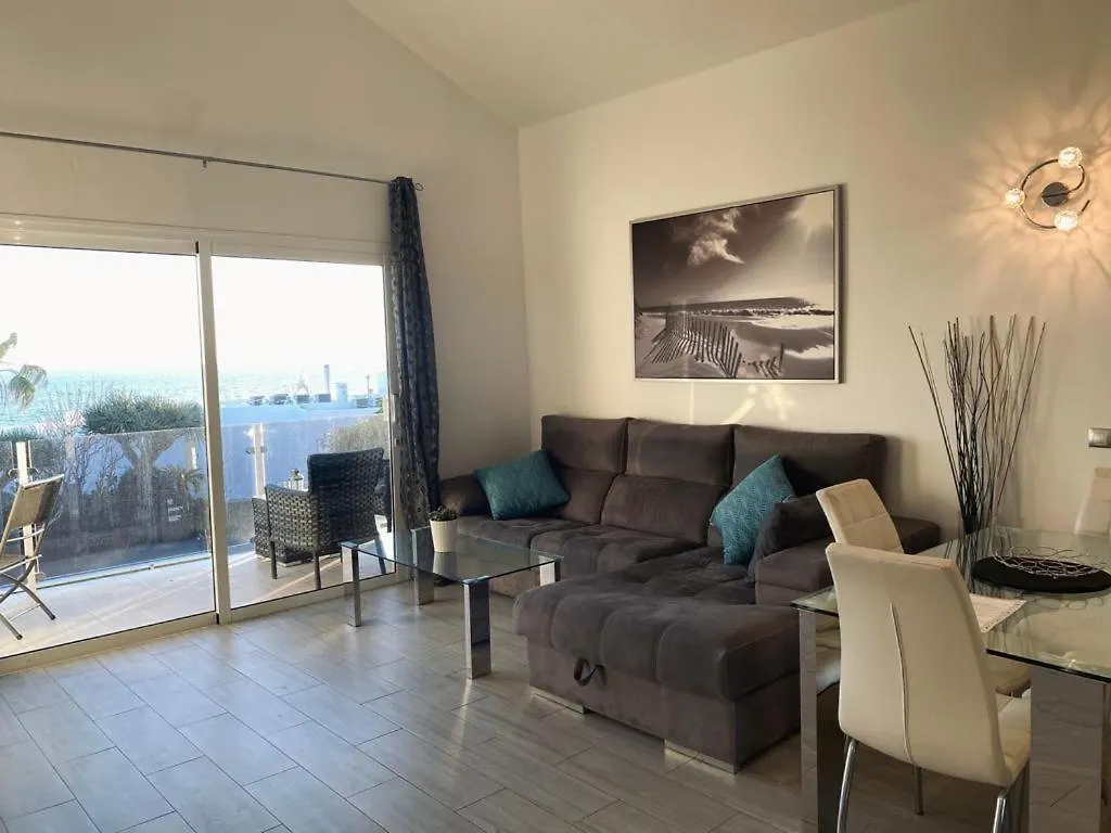 プエルト・デル・カルメンLuxury Two Bed Seaviewsアパートメント 0*, プエルト・デル・カルメン