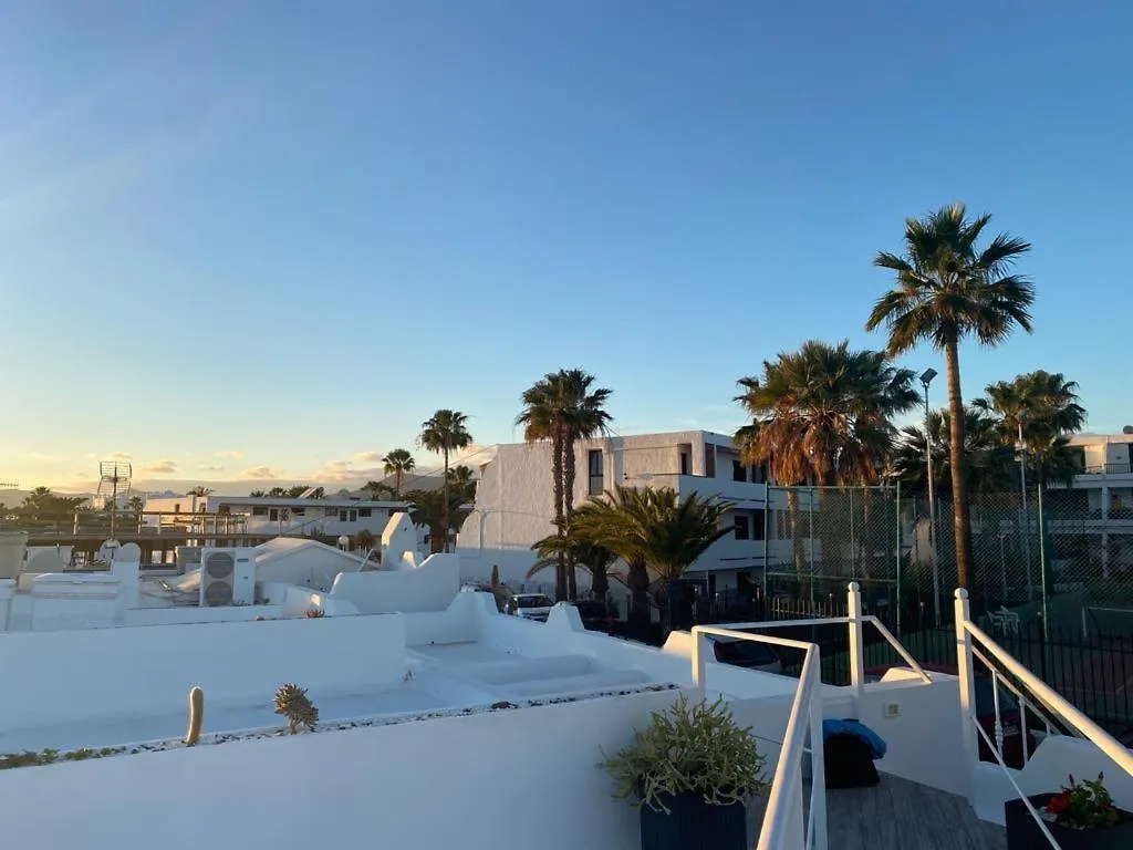 プエルト・デル・カルメンLuxury Two Bed Seaviewsアパートメント アパート