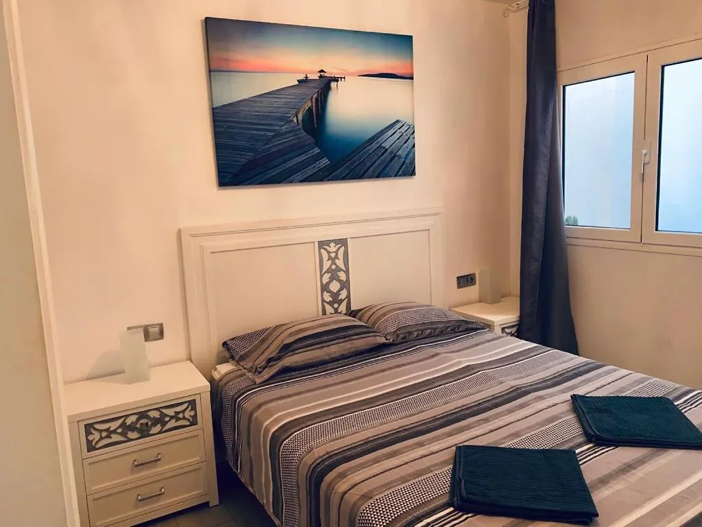プエルト・デル・カルメンLuxury Two Bed Seaviewsアパートメント アパート プエルト・デル・カルメン