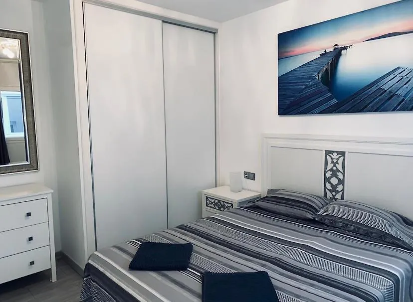 プエルト・デル・カルメンLuxury Two Bed Seaviewsアパートメント プエルト・デル・カルメン