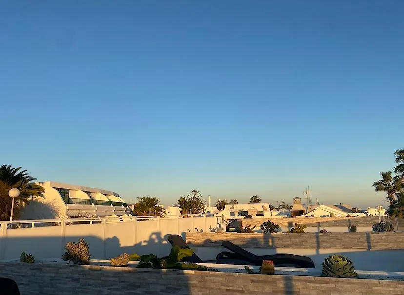 プエルト・デル・カルメンLuxury Two Bed Seaviewsアパートメント 0*, プエルト・デル・カルメン スペイン