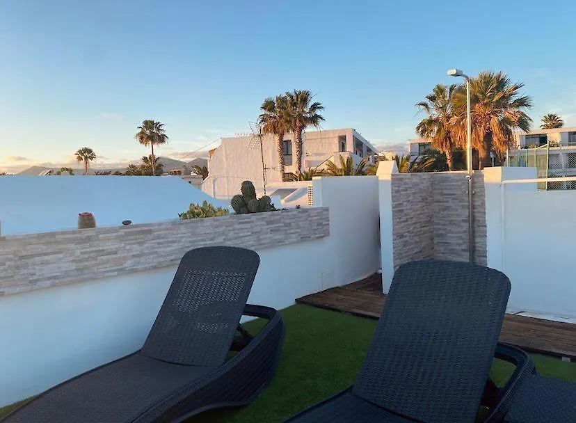 Luxury Two Bed Seaviews Apartment Puerto del Carmen  Spain