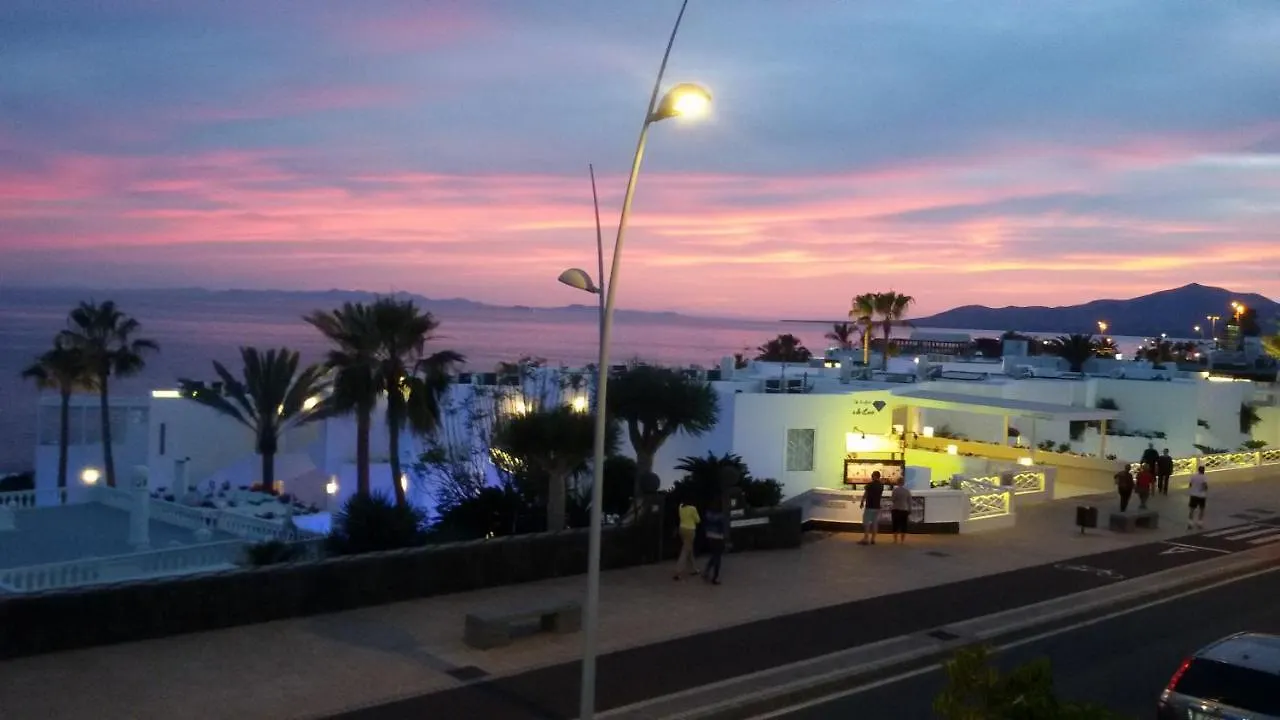 Luxury Two Bed Seaviews Apartman Puerto del Carmen Spanyolország