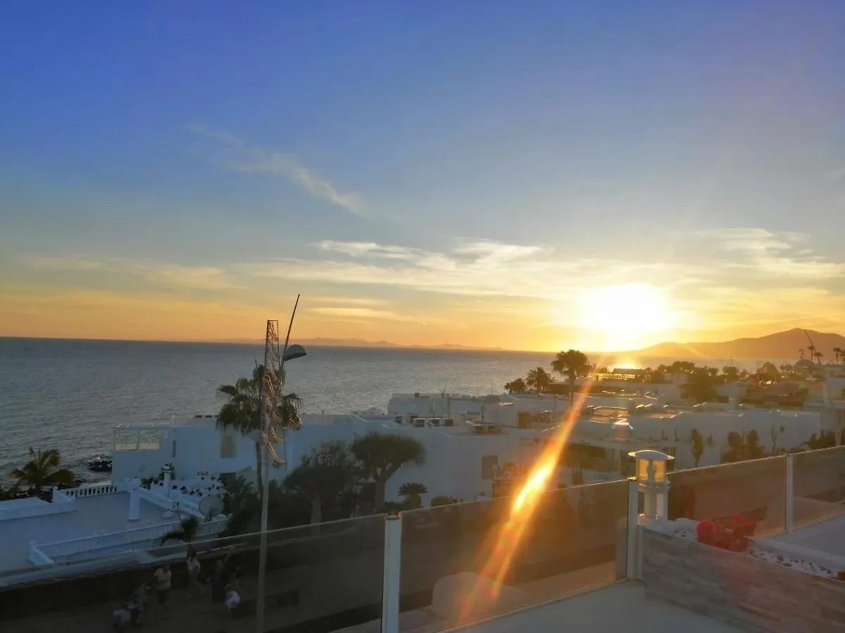 Luxury Two Bed Seaviews Apartman Puerto del Carmen