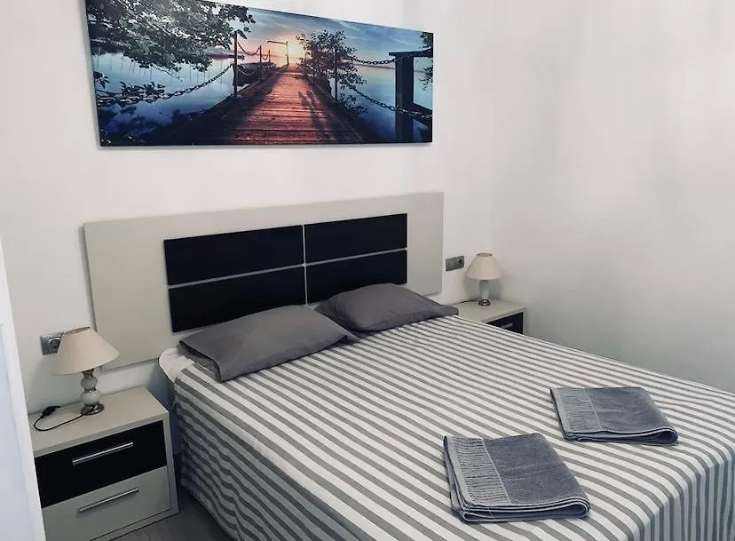 Luxury Two Bed Seaviews Apartman Puerto del Carmen