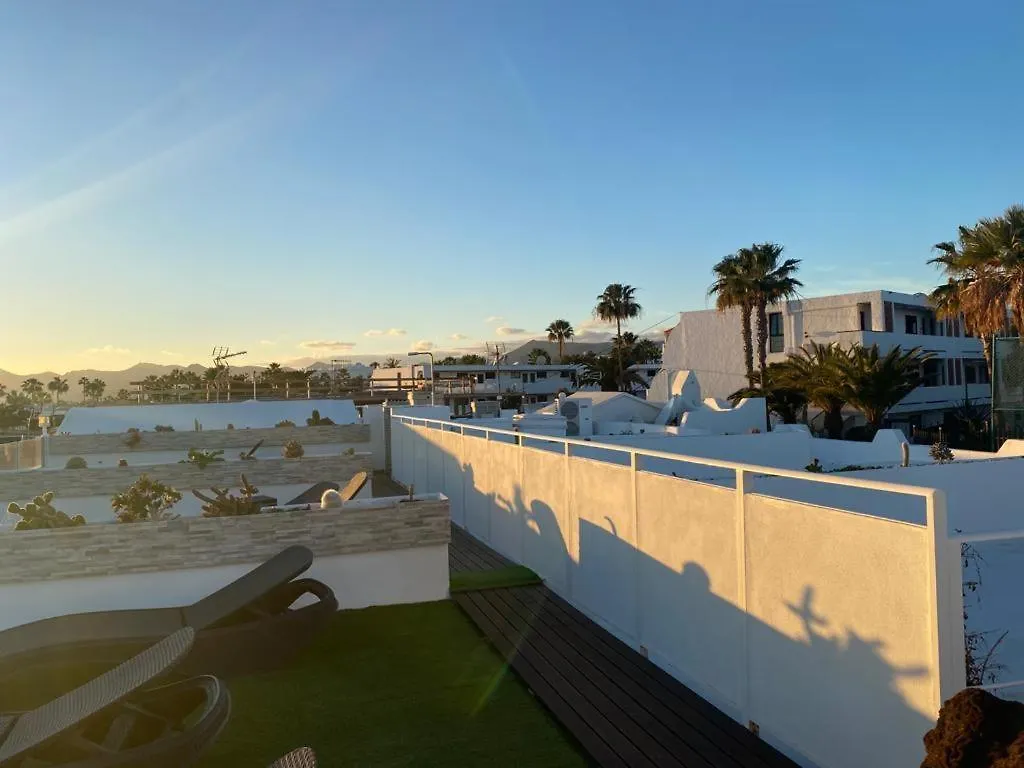 Luxury Two Bed Seaviews Apartman Puerto del Carmen